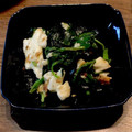ばたみそーぱん☆'s cooksnap of when they made モロヘイヤと長芋のとろとろ和え.