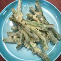 こつゆ514's cooksnap of when they made これが一番☆いんげんの天ぷら.