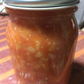 michupa131's cooksnap of when they made ミニトマト大量消費【ミニトマトソース】.
