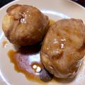 ◎みーちゃん◎'s cooksnap of when they made 節約 ☆ 簡単 豚こまの豆腐巻き.