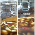chiibubu's cooksnap of when they made 田舎のらっきょう漬け.