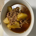 クックWM7961☆'s cooksnap of when they made とろっとろ♪蕪のそぼろ煮.