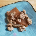 桜月❀咲良mommy's cooksnap of when they made 大根とひき肉のそぼろ煮☆簡単.
