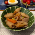 ちゃぴ♥'s cooksnap of when they made 大根などの面取りの仕方～手抜き編～.
