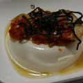 ヨシヨッシー's cooksnap of when they made キムチと塩昆布の冷奴♡.