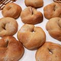 抹茶ロールル's cooksnap of when they made 自家製酵母の黒糖パン｡:+*.゜.