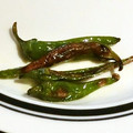 White_Bear's cooksnap of when they made ししとう炒め.