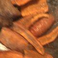 Yokchina's cooksnap of when they made にんじん丸フライ.