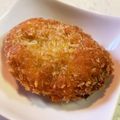 ｍＰＯＮ＋'s cooksnap of when they made ♪カレーコロッケ♪ドライカレーリメイク♪.