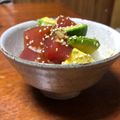 mito_sama's cooksnap of when they made 簡単！美味しい！ハワイアン風 ポキ丼♡.