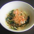 ひさかた's cooksnap of when they made ヘルシー♪わかめとたまねぎのサラダ.