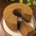 みそじーさん's cooksnap of when they made コーヒーシフォンケーキ.