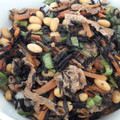 CuisineMom's cooksnap of when they made 昭和中期東京の家庭のひじきの混ぜご飯風？.