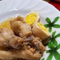 さるちゃん♪'s cooksnap of when they made 惣菜屋さんの味♡めちゃ簡単な甘辛手羽先.