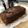 染め千秋's cooksnap of when they made 完熟バナナとHMでチョコパウンドケーキ.