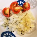 ⭐︎にゃ⭐︎'s cooksnap of when they made あと一品★春キャベツとごま油のサラダ.