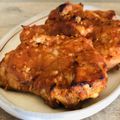 ばぢこ's cooksnap of when they made シラチャーと蜂蜜のグリルチキン.