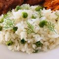 ばぢこ's cooksnap of when they made トルコの家庭料理☆グリーンピースご飯.