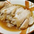 yukko2810's cooksnap of when they made 放置で簡単！鶏むねチャーシュー.