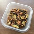 めいな's cooksnap of when they made 本当に簡単！茄子とサバ味噌煮缶和え.