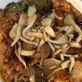 さゆゆゆこ's cooksnap of when they made ⁂大きな大きな和風豆腐ハンバーグ⁂.