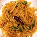 pinocio4's cooksnap of when they made 中華街のおつまみ・酸っぱ辛いジャガイモ.