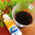 へい♡ゆー♡'s cooksnap of when they made コクのあるコーヒーをにがりで簡単！.