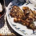 eiyoushi's cooksnap of when they made 米粉deサクサク天ぷら.