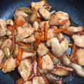 ☆アチャコ's cooksnap of when they made 丼弁当●長ネギと鶏むね肉の焼き鳥丼.