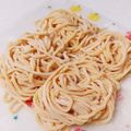 じょじょネコ's cooksnap of when they made シェフの簡単♪手打ちパスタ.