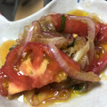 sacchiino's cooksnap of when they made 超簡単☆トマトと新玉ねぎのさっぱりマリネ.