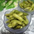 mielle's cooksnap of when they made 枝豆の美味しいゆで方.