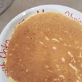 クックOBB2E1☆'s cooksnap of when they made ふわもちっ♡ホットケーキ.