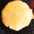 nazare's cooksnap of when they made 簡単♪いももちチーズ.