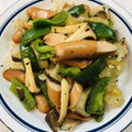 zuwanko♪'s cooksnap of when they made 簡単★ウィンナーとエリンギのスパイス炒め.
