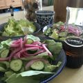 Remtan's cooksnap of when they made 中華春雨サラダドレッシング.