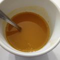 日高博美's cooksnap of when they made 簡単ターメリックレモネード 内臓を温める.