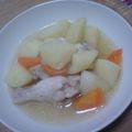 agent3's cooksnap of when they made 新じゃがで、洋風肉じゃが.