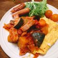 あんまかろん☆'s cooksnap of when they made 夏野菜の煮込み☆ラタトゥイユ.