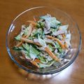 クックY08S17☆'s cooksnap of when they made 常備出来る生野菜サラダ☆.