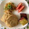 ぐりtoぐら's cooksnap of when they made 大根とにんじんのカレーきんぴら.