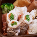 ぁきゃまままc's cooksnap of when they made 下味冷凍☆人参といんげんの豚肉巻き.