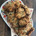 ☆でっちんぷっちん☆'s cooksnap of when they made チョコとコーンフレークのドロップクッキー.