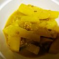 あんこだよ。's cooksnap of when they made ネパール風のお漬物 簡単アチャール.