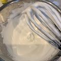 よしよしこんこん's cooksnap of when they made 早くて簡単！生クリームの作り方.
