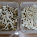 Hanna61's cooksnap of when they made ぶなしめじの冷凍保存の方法.