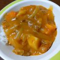 スマイルエミ's cooksnap of when they made 保育園のカレーライス・保育園給食.