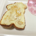 おはなすき's cooksnap of when they made 簡単☆焼き酒かすとはちみつのトースト☆.