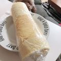 Яikaaa's cooksnap of when they made 豆乳ヨーグルトロールケーキ.