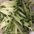 クックQULPYE☆'s cooksnap of when they made チーズが最高　ちくわとかいわれのサラダ.